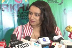 Shraddha Kapoor On <i>Lipstick Under My Burkha</i> Shraddha Kapoor On <i>Lipstick Under My Burkha</i>