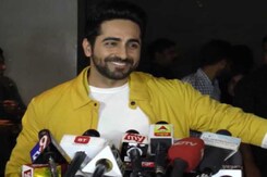 Ayushmann Khurrana  On <i>Bareilly Ki Barfi</i> Ayushmann Khurrana  On <i>Bareilly Ki Barfi</i>