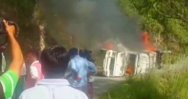 Shimla Erupts In Fury After Suspect In Schoolgirl&#039;s Gang-Rape Is Killed