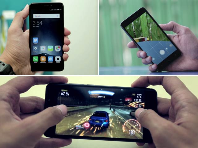 Video : Best Smartphones Under Rs 10,000 (July 2017)