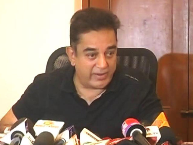 Report Corruption To Tamil Nadu Ministers Online, Appeals Kamal Haasan