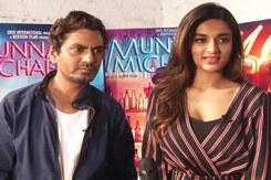 <i>Munna Michael</i> Is More Than A Dance Film: Nawazuddin Siddiqui <i>Munna Michael</i> Is More Than A Dance Film: Nawazuddin Siddiqui