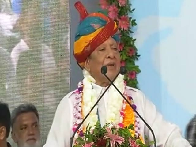 कांग्रेस ने मुझे 24 घंटे पहले ही निकाला : वाघेला