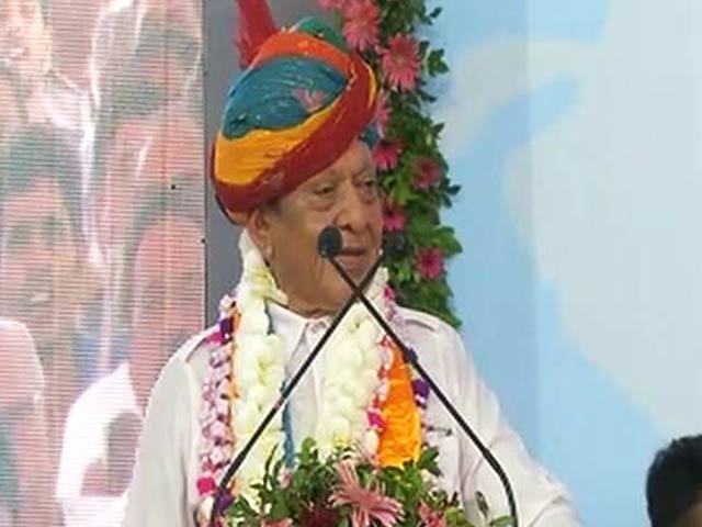 बड़ी ख़बर : गुजरात कांग्रेस को झटका, शंकर सिंह वाघेला ने छोड़ी पार्टी