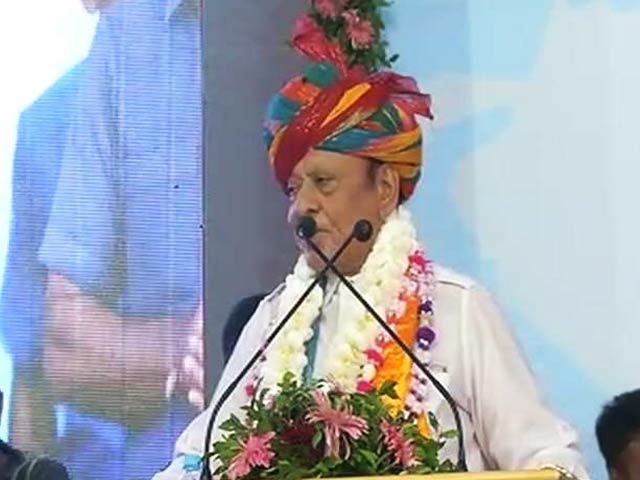 Good Evening इंडिया : मैं कांग्रेस को अपने बंधन से मुक्त करता हूं : शंकर सिंह वाघेला