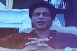 I Didn't Know Anushka Sharma Was So Philosophical: Shah Rukh Khan I Didn't Know Anushka Sharma Was So Philosophical: Shah Rukh Khan