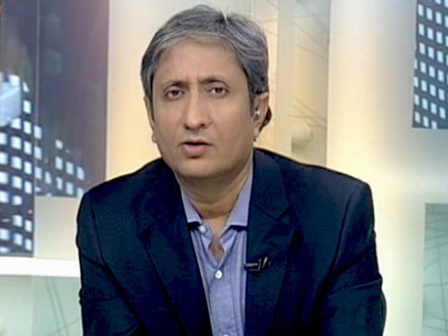 प्राइम टाइम इंट्रो : कैसे पढ़ रहे हैं बच्चे ग़रीबों के?