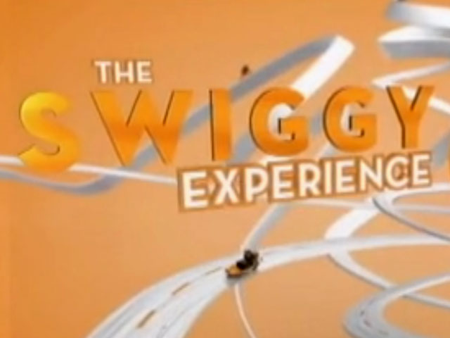 Food at Your Doorstep