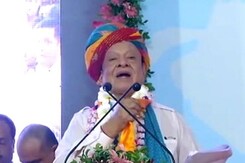 Gujarat Leader Shankersinh Vaghela Quits Congress, Says Not Joining BJP Gujarat Leader Shankersinh Vaghela Quits Congress, Says Not Joining BJP