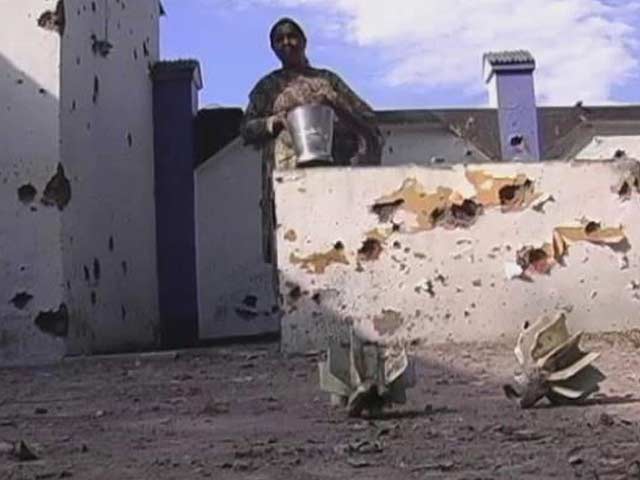 Villagers At Border Villages Caught In Ceasefire Violations