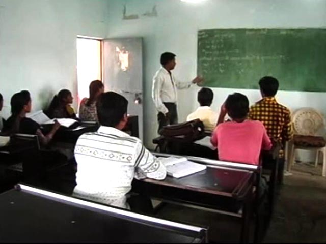 Video : Reality Check Of Madhya Pradesh Schools, At Top Of National Shame List