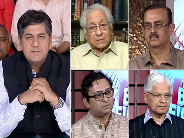 The Big Fight: Should Privacy Be A Fundamental Right?