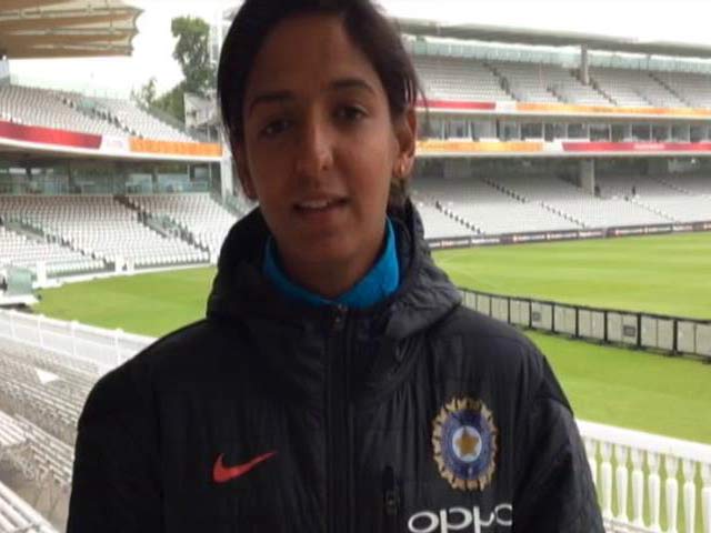 We Just Want To Play Good Cricket In Finals: Harmanpreet Kaur To NDTV