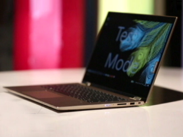 Lenovo's Latest Lineup