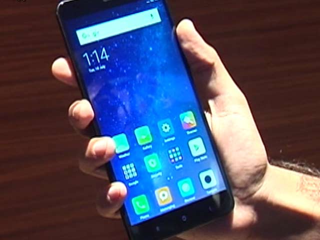 Big Is Back: Xiaomi Mi Max 2