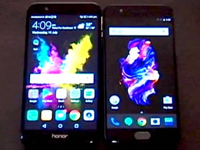 The Ultimate Battle: Honor 8 Pro vs OnePlus 5