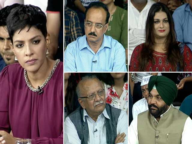 We The People: Farm Distress - Political Harvest?