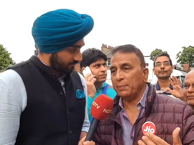 India Women Were Outstanding In The Tournament: Sunil Gavaskar