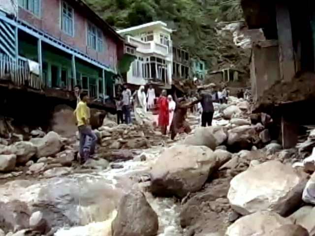 Flash Flood In Jammu And Kashmir's Doda That Killed 6 Could've Been Avoided: Locals