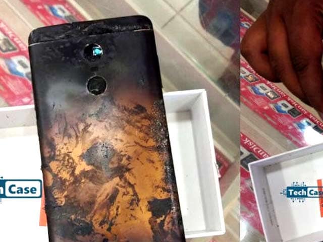 Video : 360 Daily: Xiaomi Redmi Note 4 Catches Fire, Jio Phone Powered by These SoCs, and More
