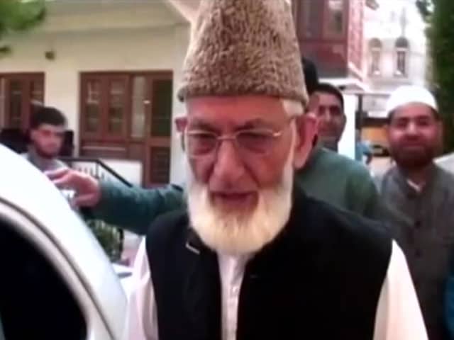 Video : 7 Kashmiri Separatists Arrested By NIA Over Allegations Of Terror Funding