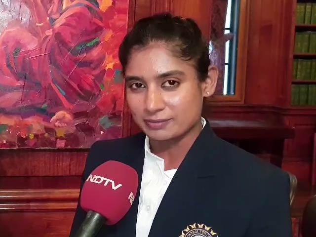 Will Take Time To Make Peace With Loss In Final: Mithali Raj