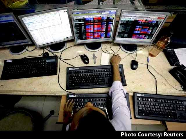 Video : Nifty Turns Flat After Hitting Record Peak Of 10,000