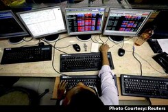 Nifty Turns Flat After Hitting Record Peak Of 10,000 Nifty Turns Flat After Hitting Record Peak Of 10,000