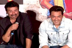 I Am Known Only For Actions Films: Sunny Deol I Am Known Only For Actions Films: Sunny Deol
