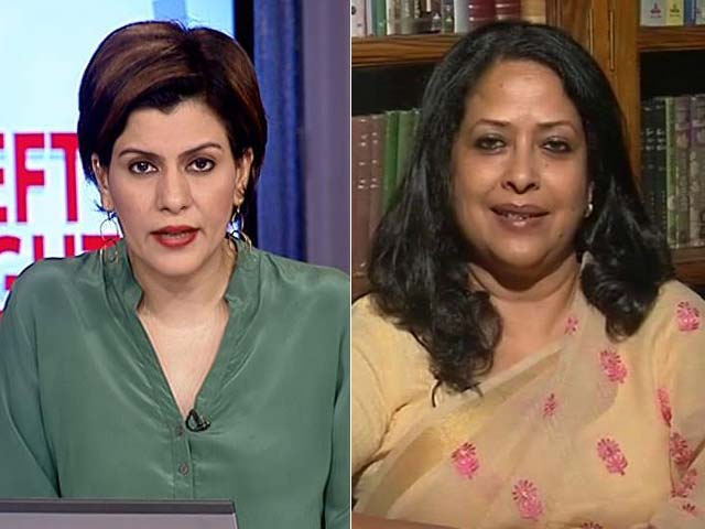 Pranab Mukherjee's Daughter On Life In Rashtrapati Bhavan