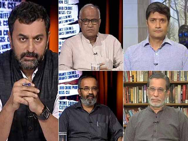 Centre's Crop Insurance Scheme: Insurers Gain, Farmers Loss?