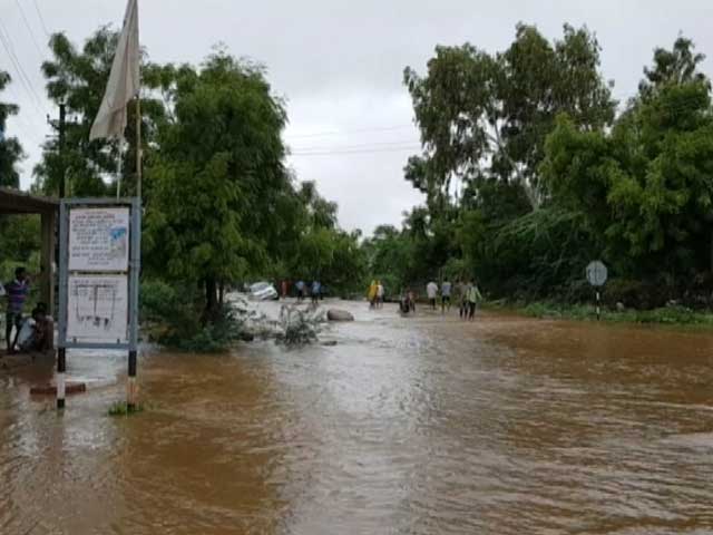Family of 7 Rescued From Tree After 40 Hours in Flood-Hit Rajasthan