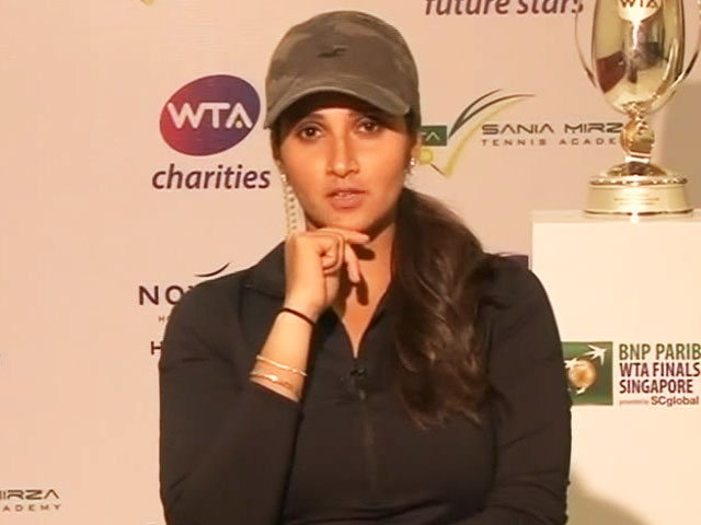 Hope Euphoria Around Womens Cricket Team Doesnt Die Down: Sania Mirza