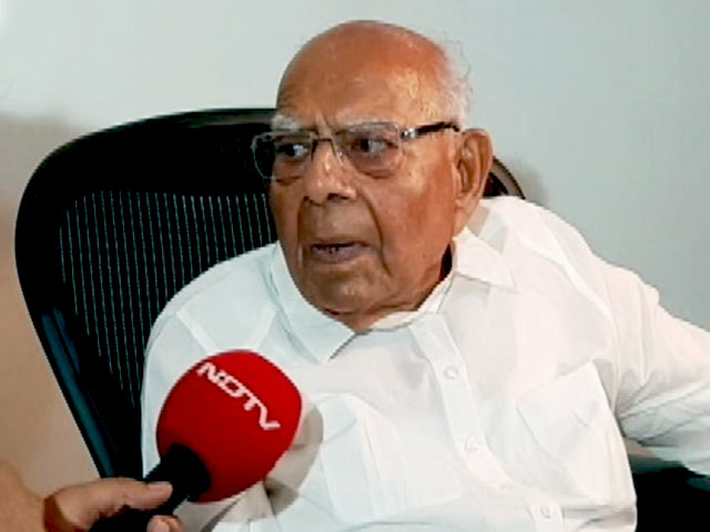 मैं आगे से केजरीवाल के केस की पैरवी नहीं करूंगा: जेठमलानी