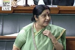 इराक में फंसे भारतीयों को लेकर मैंने गुमराह नहीं किया: सुषमा इराक में फंसे भारतीयों को लेकर मैंने गुमराह नहीं किया: सुषमा