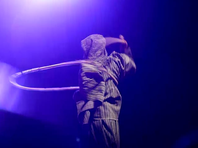 Breaking Boundaries Of Art: All the World's A Stage