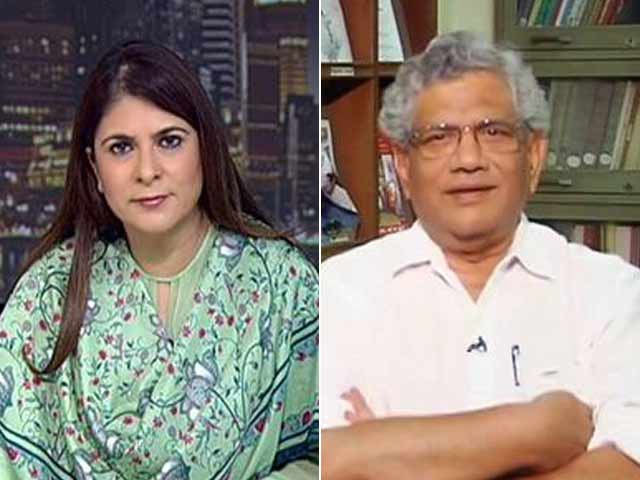 What Next For Sitaram Yechury