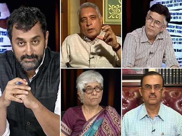 Video : The Bihar Coup: Corruption Or Opportunism?