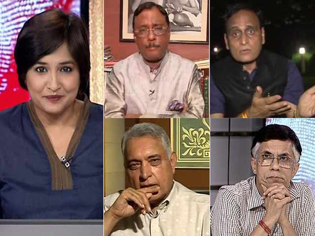 Video : Nitish Kumar Quits, 'Grand Alliance' Falls Apart