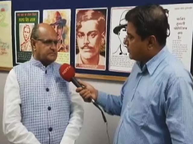 लालू झूठ बोलने और अफवाहें फैलाने में माहिर : केसी त्यागी