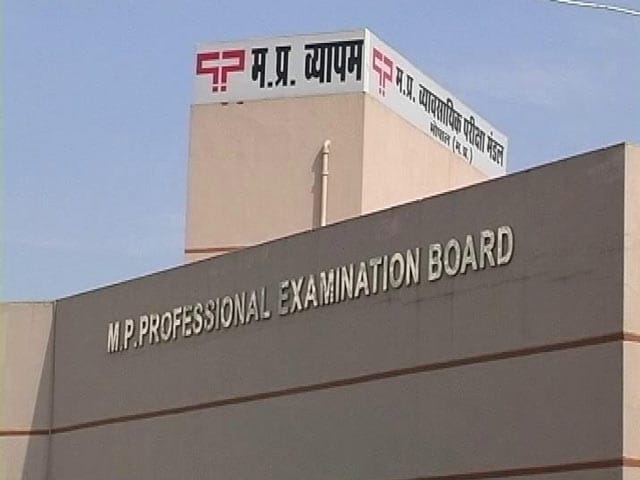 Video : Vyapam Scam Accused Allegedly Commits Suicide In Madhya Pradesh