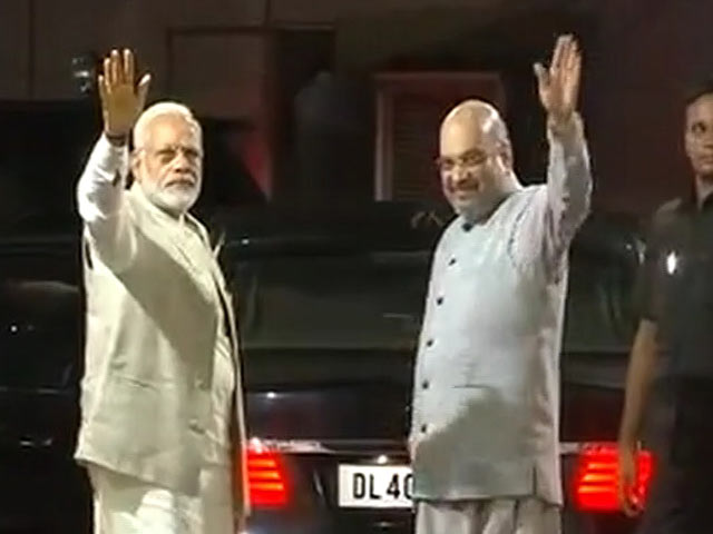 BJP Chief Amit Shah To Contest August 8 Rajya Sabha Polls From Gujarat