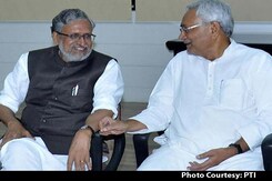 बिहार में एक बार फिर एनडीए सरकार बिहार में एक बार फिर एनडीए सरकार