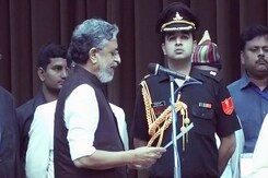 बिहार के डिप्टी सीएम बने सुशील कुमार मोदी बिहार के डिप्टी सीएम बने सुशील कुमार मोदी
