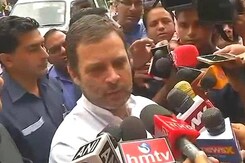 'People Will Do Anything For Selfish Gains': Rahul Gandhi On Nitish Kumar 'People Will Do Anything For Selfish Gains': Rahul Gandhi On Nitish Kumar