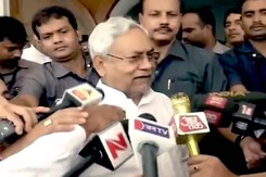 बिहार के हित में लिया फैसलाः नीतीश कुमार बिहार के हित में लिया फैसलाः नीतीश कुमार