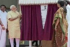 PM Modi Inaugurates APJ Abdul Kalam Memorial In His Hometown Rameswaram PM Modi Inaugurates APJ Abdul Kalam Memorial In His Hometown Rameswaram