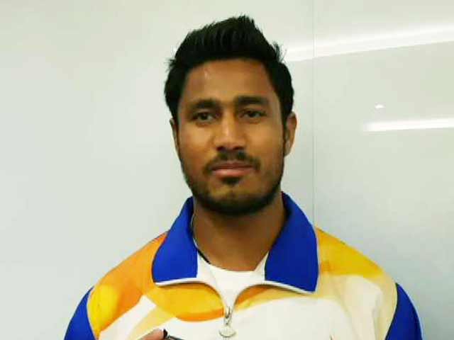 गोल्ड जीतने पर भी खुश नहीं सुंदर गुर्जर