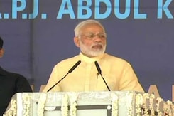 Did PM Modi's Rameswaram Visit 'Flag' Off A Change? BJP Says No Did PM Modi's Rameswaram Visit 'Flag' Off A Change? BJP Says No
