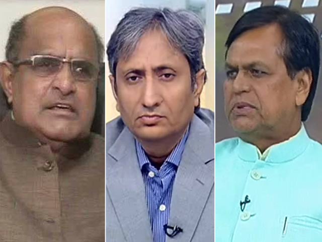 प्राइम टाइम : बिहार में किसने किसको धोखा दिया?